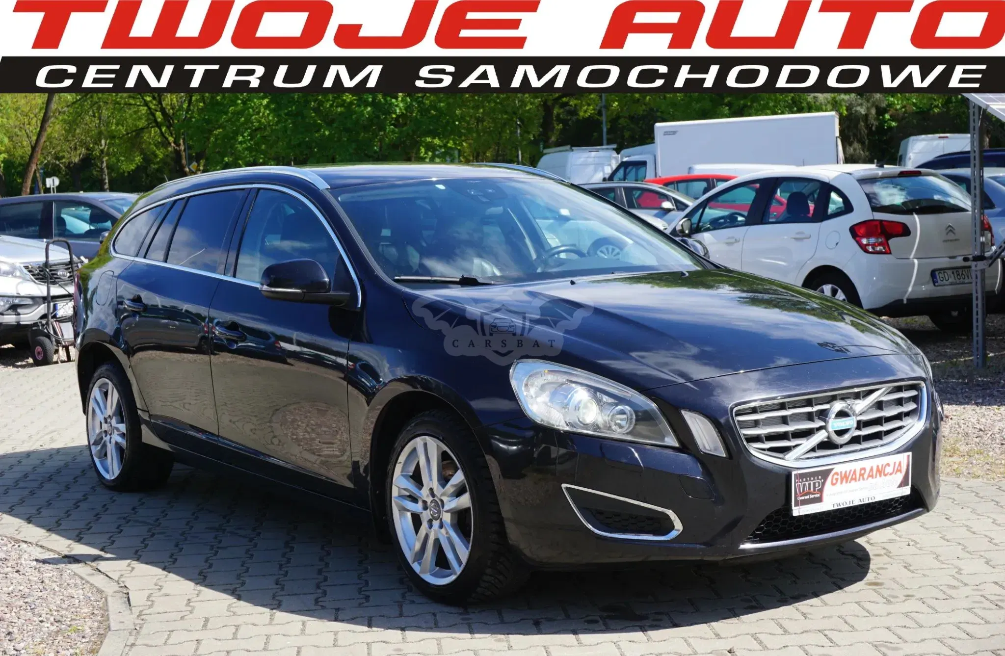 Volvo V60 I D2 Momentum 2012
