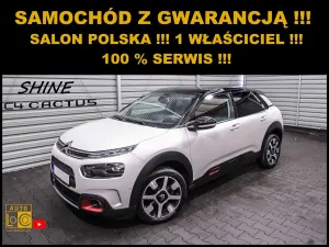 Citroën C4 Cactus 1.2 PureTech Shine S&S 2018