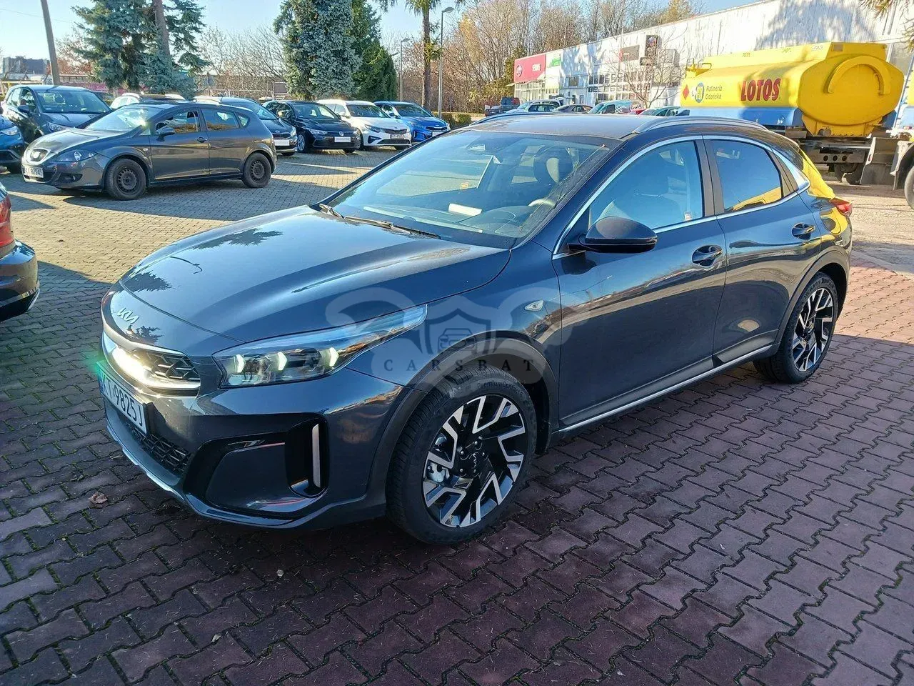 Kia XCeed 2024