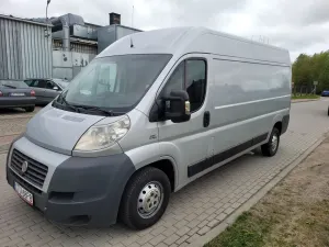Fiat Ducato 2012