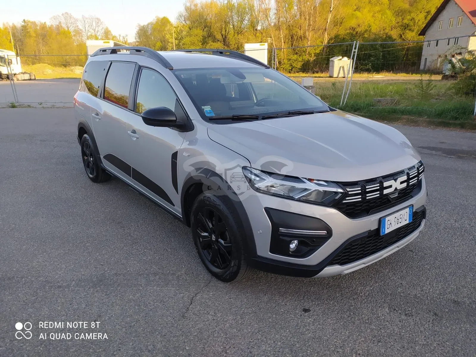 Dacia Jogger TCe 110 (7-Sitzer) Extreme 2022