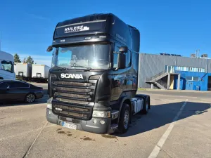 Scania R-series 2016