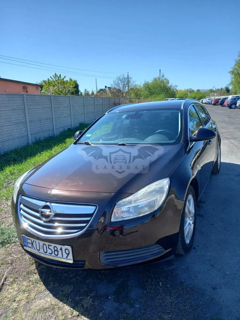Opel Insignia A 1.8 Sport 2012