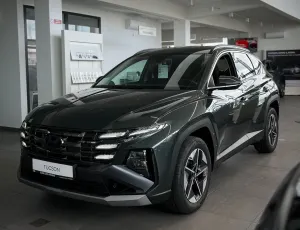 Hyundai Tucson IV 1.6 T-GDi Smart 2WD DCT 2026