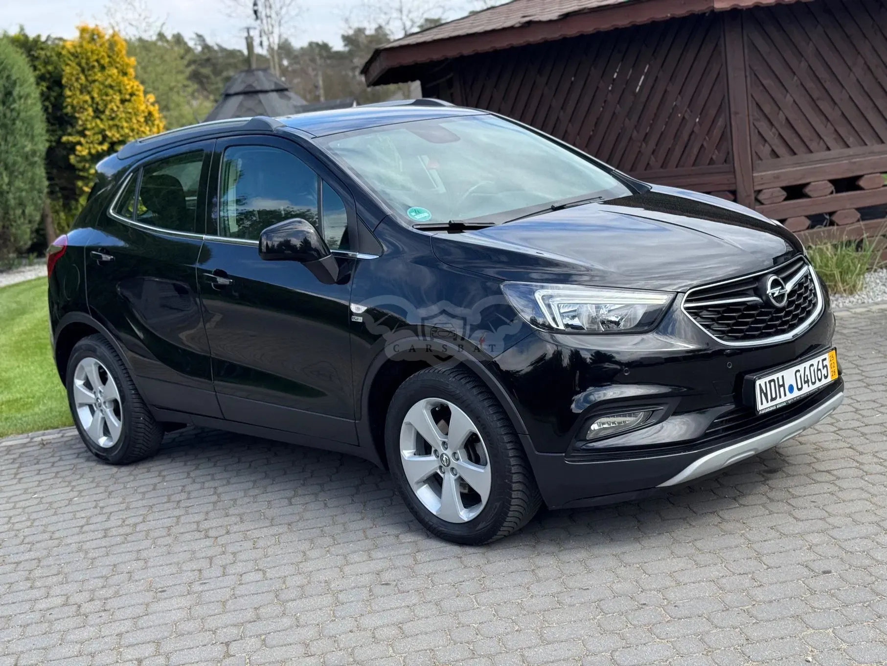 Opel Mokka I 1.4 T Cosmo S&S 4x4 EU6 2019