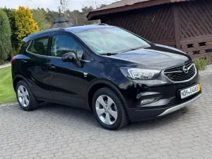 Opel Mokka I 1.4 T Cosmo S&S 4x4 EU6 2019