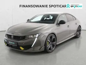Peugeot 508 II 2021