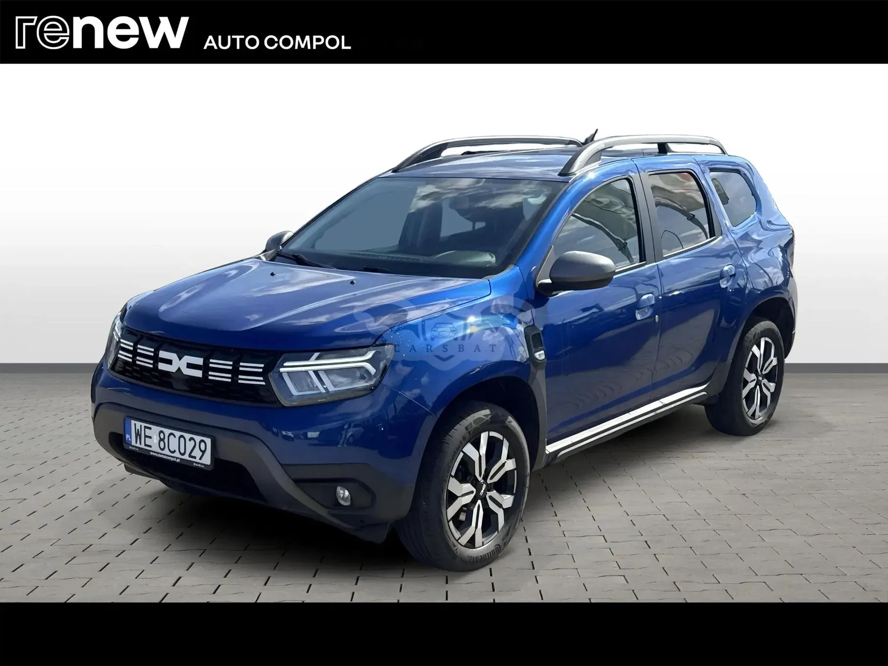Dacia Duster II 1.0 TCe Prestige 2023