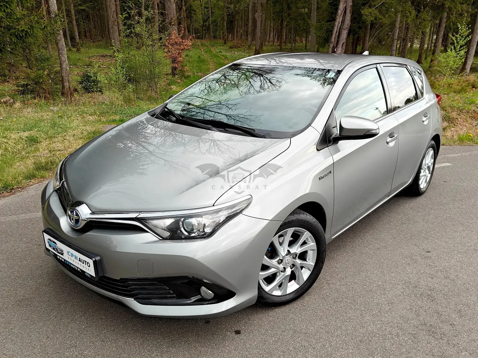Toyota Auris II 2016