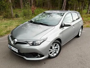 Toyota Auris II 2016