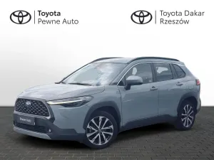 Toyota Corolla Cross 2.0 Hybrid Style 2022