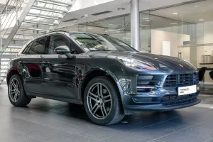 Porsche Macan I 2019