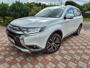 Mitsubishi Outlander III 2.0 Intense 4WD CVT 2018