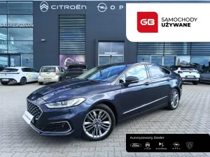 Ford Mondeo Mk5 2.0 EcoBlue Vignale 2021