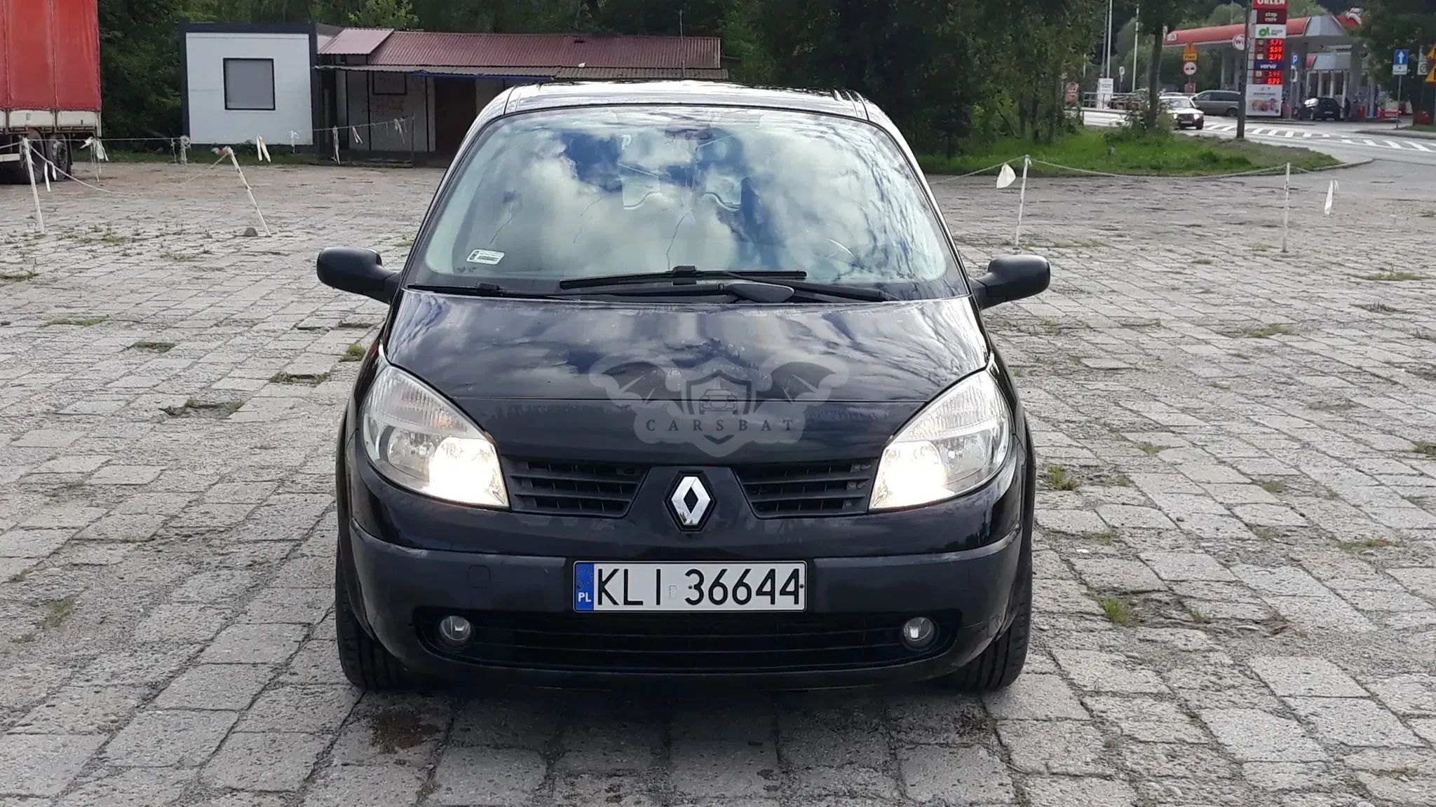 Renault Scenic II 1.9 dCi Expression 2005