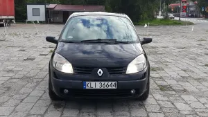 Renault Scenic II 1.9 dCi Expression 2005