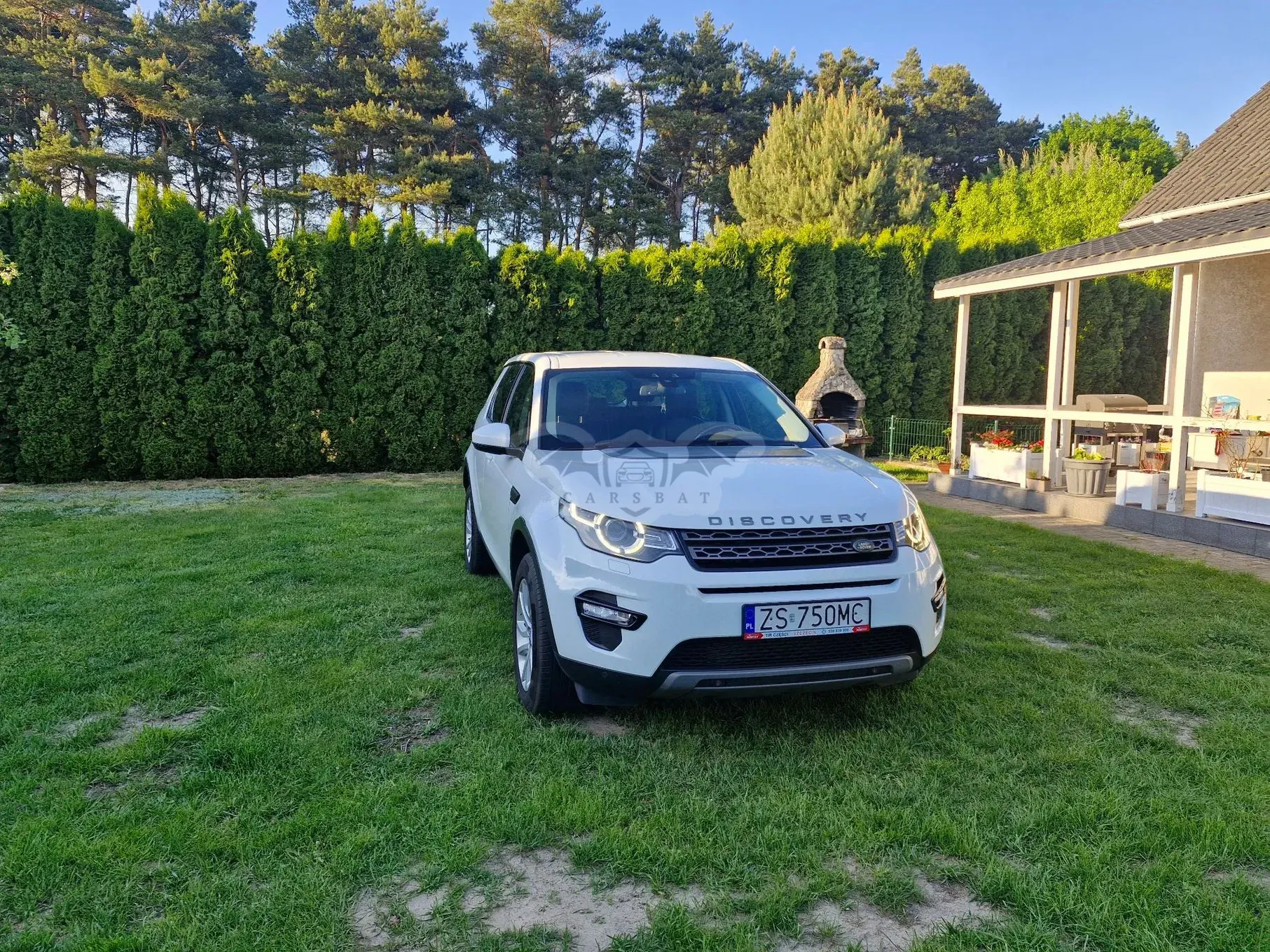 Land Rover Discovery Sport ver-2-0-si4-se 2017