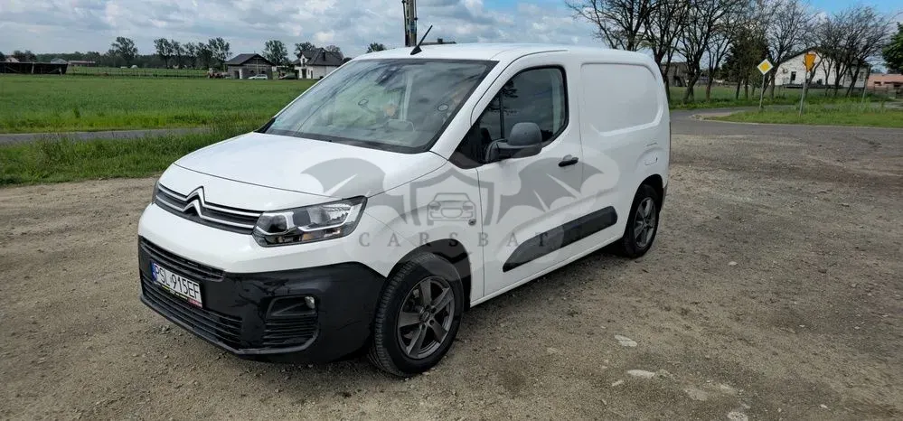 Citroën Berlingo 2019