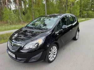 Opel Meriva I 1.4 Active 2010