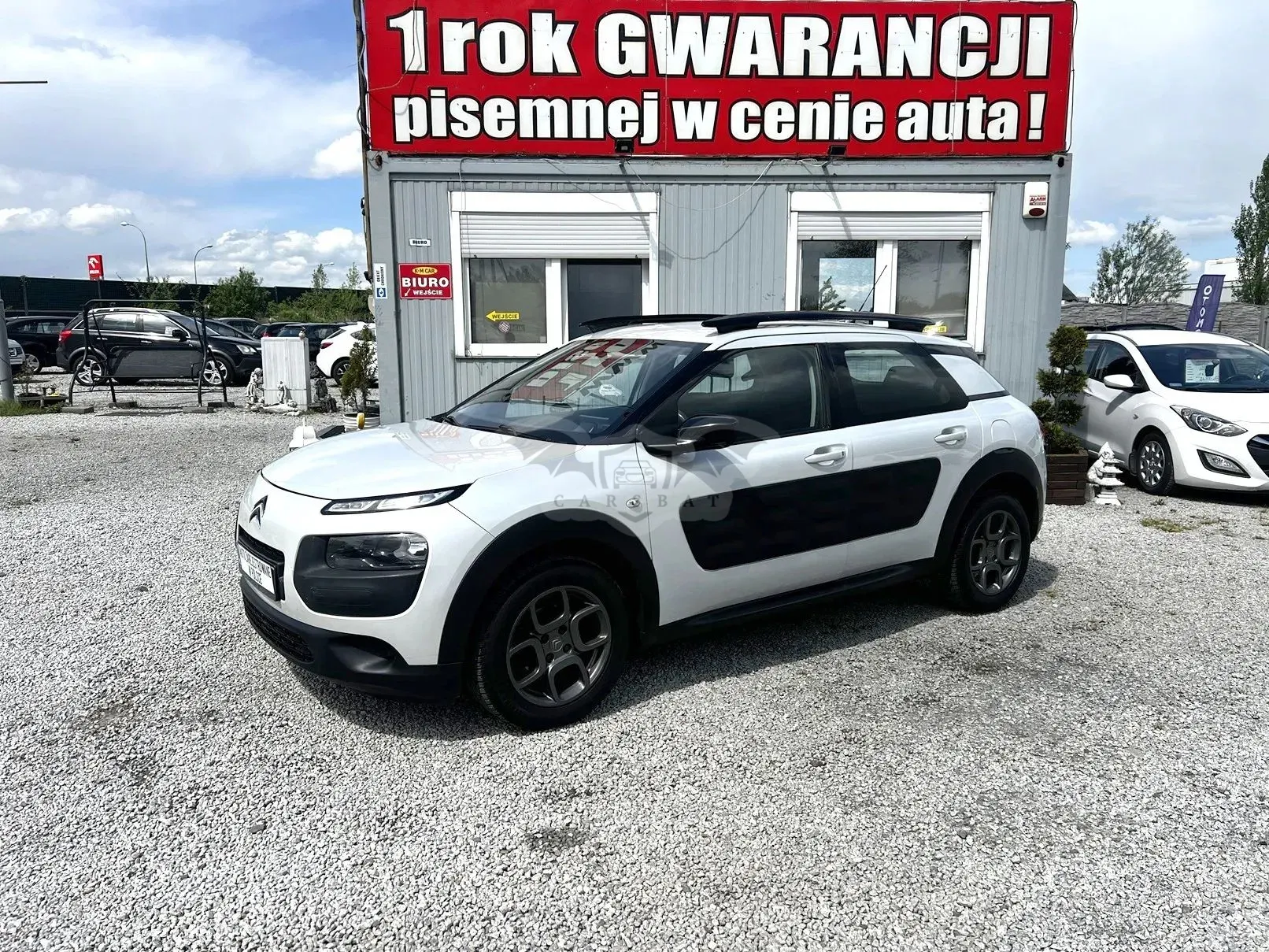 Citroën C4 Cactus 1.2 PureTech Feel Edition S&S 2016
