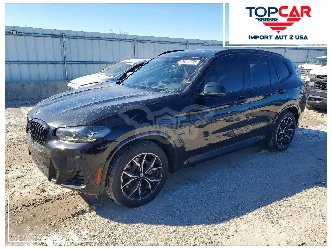 BMW X3 F25 2024
