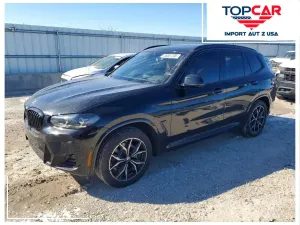 BMW X3 F25 2024