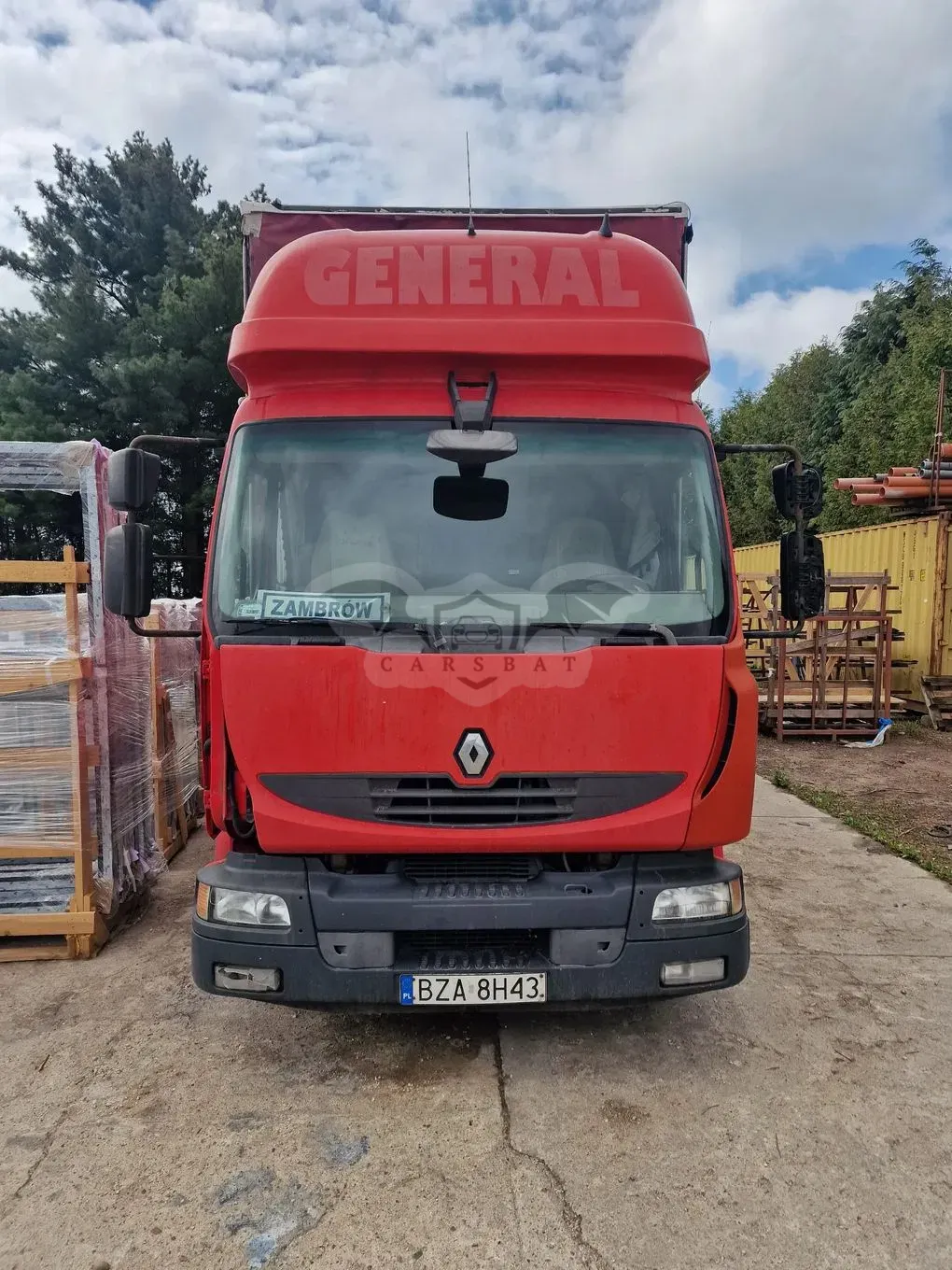 Renault Midlum 2013