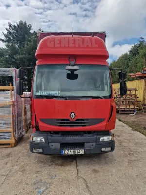 Renault Midlum 2013