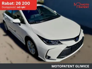 Toyota Corolla Seria E21 2024