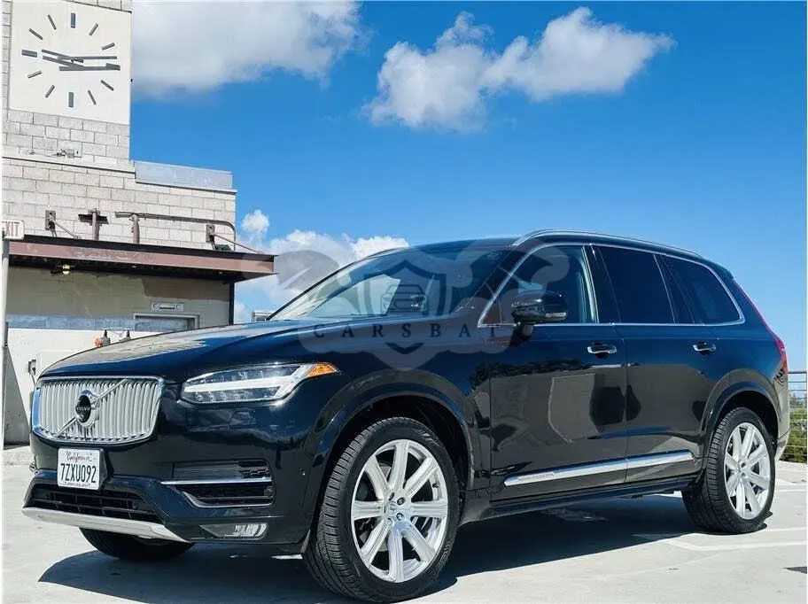 Volvo XC90 II T6 AWD Geartronic Inscription 2020
