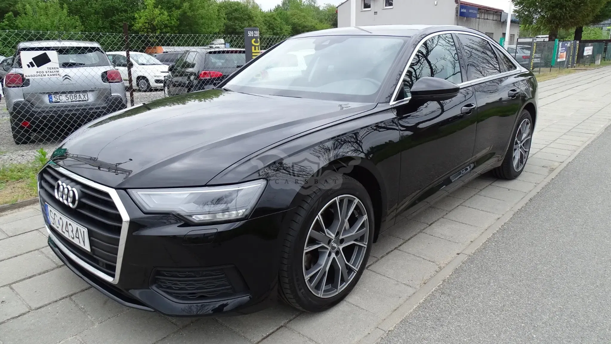 Audi A6 C8 40 TDI mHEV S tronic 2019