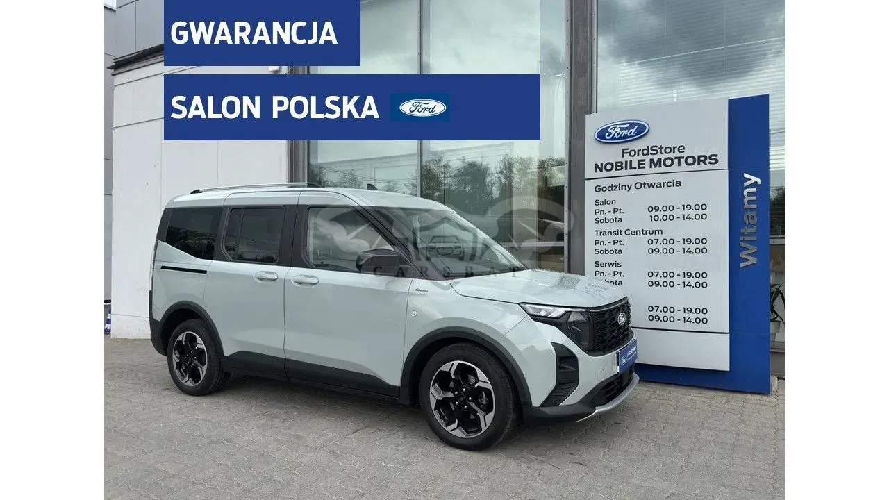 Ford Tourneo Courier 2024