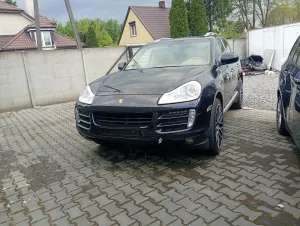 Porsche Cayenne I 2008