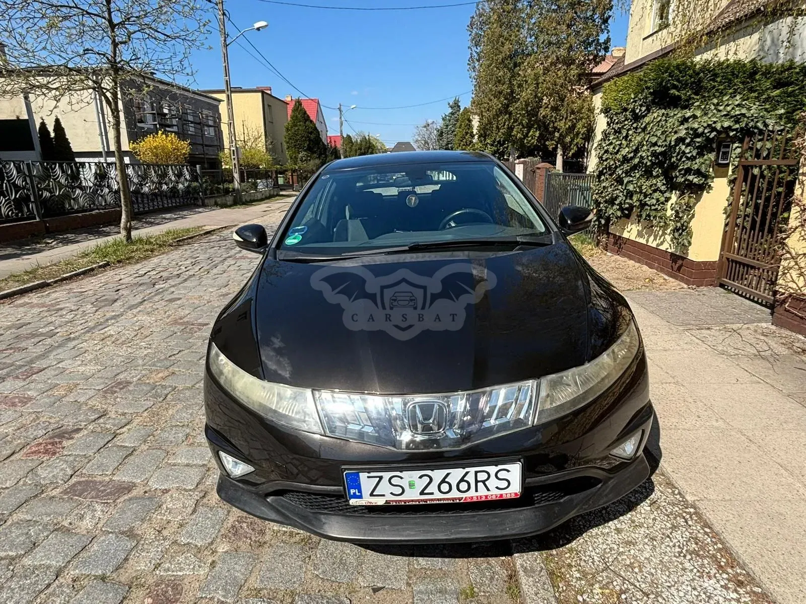 Honda Civic VIII 1.8i-VTEC Type S 2007