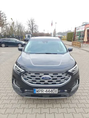 Ford Edge 2020