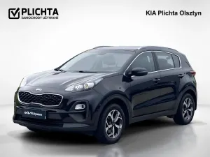 Kia Sportage IV 2021