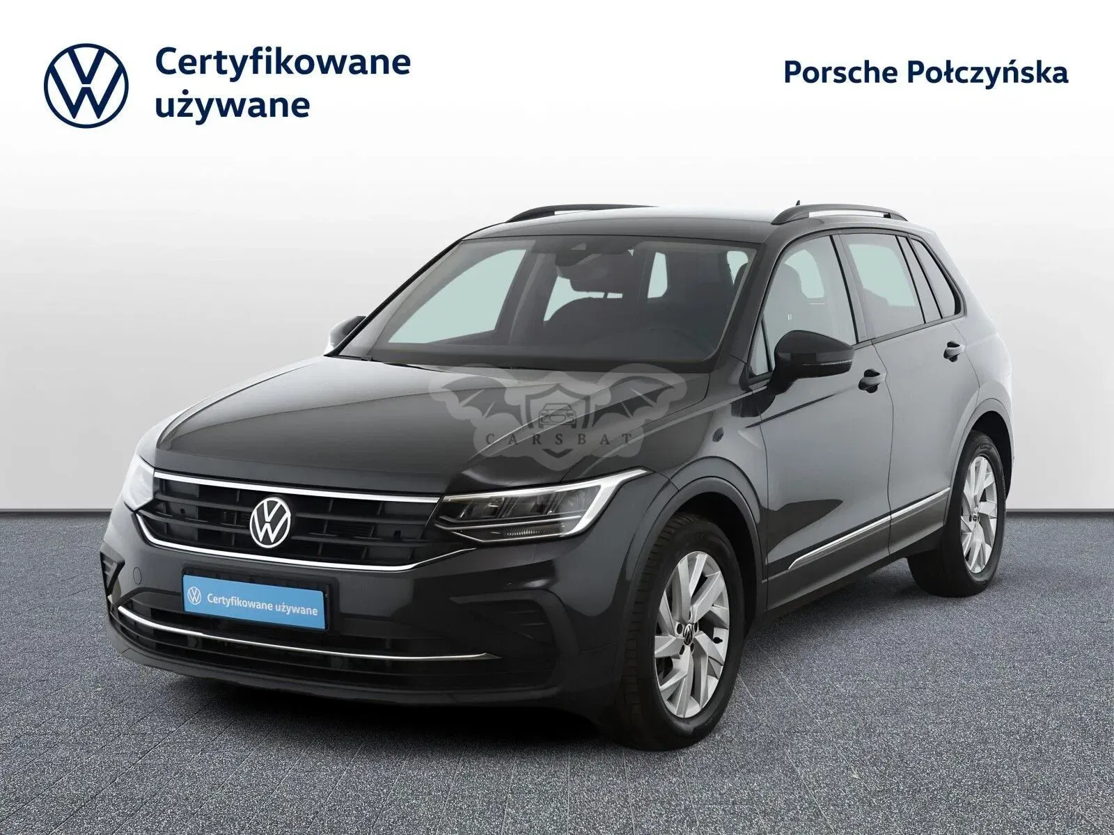 Volkswagen Tiguan III 2023