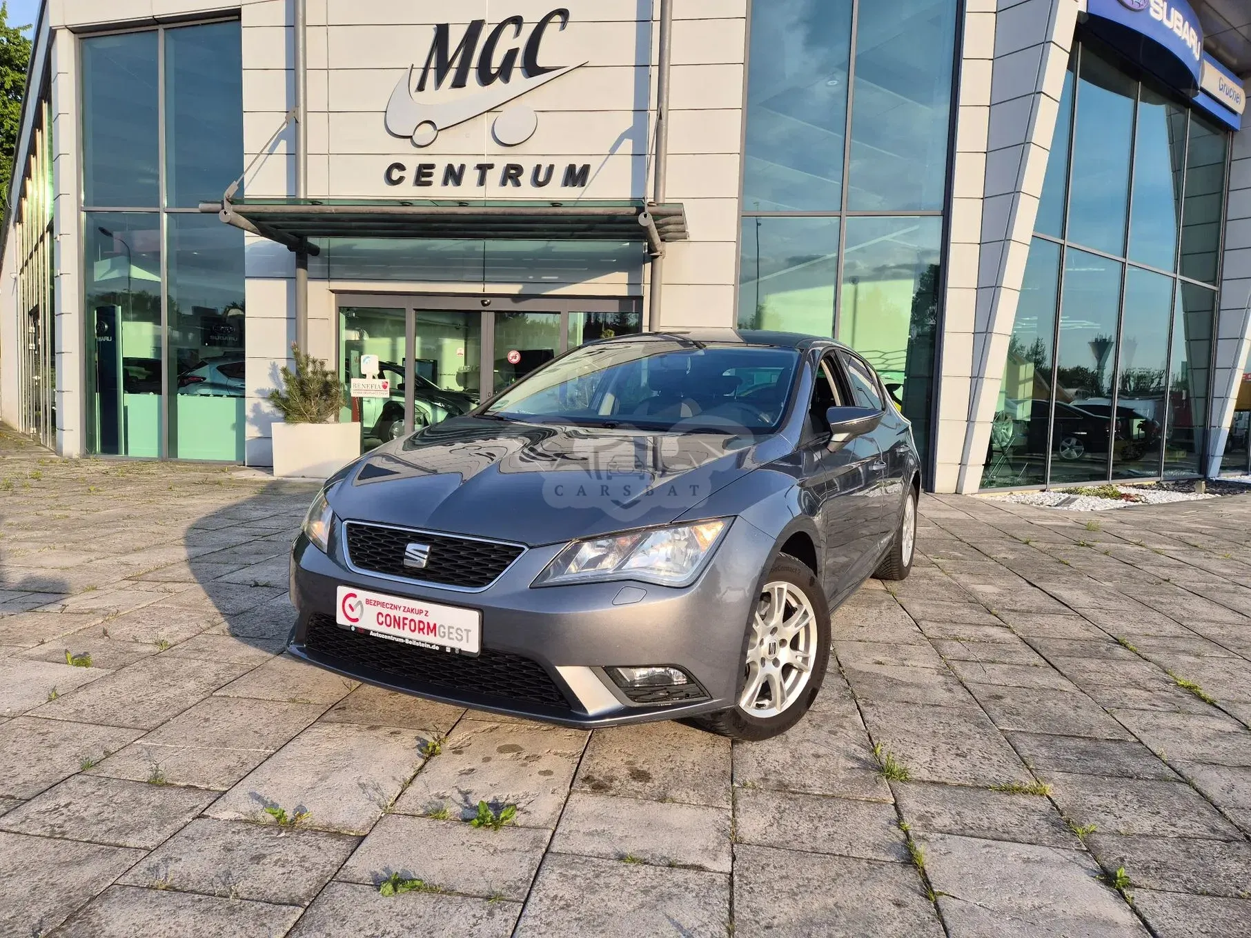 Seat Leon III 1.2 TSI Start&Stop Reference 2013