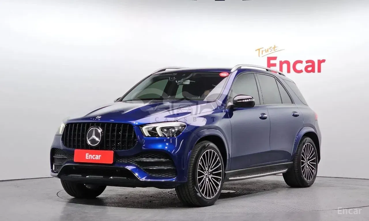 Mercedes-Benz GLE W167 2020