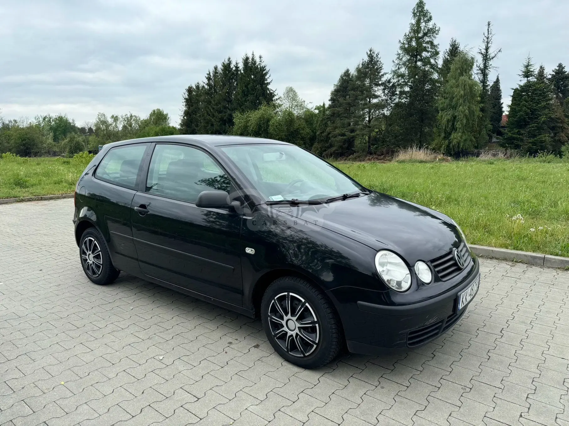 Volkswagen Polo IV 1.4 2004