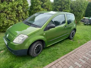 Citroën C2 1.1 VTR Plus 2006