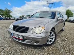 Mercedes-Benz C W203 220 CDI Avantgarde 2006