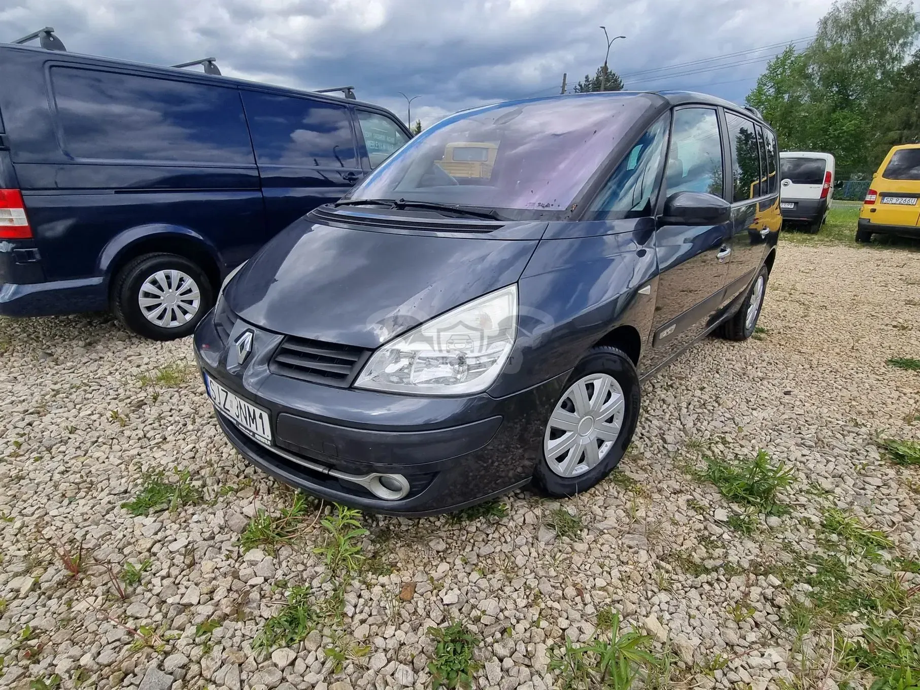 Renault Espace IV 2.0T Voyage 2007