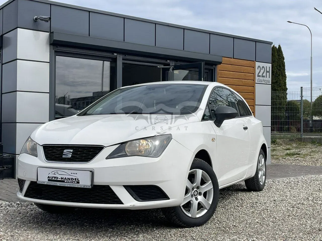 Seat Ibiza IV 2014