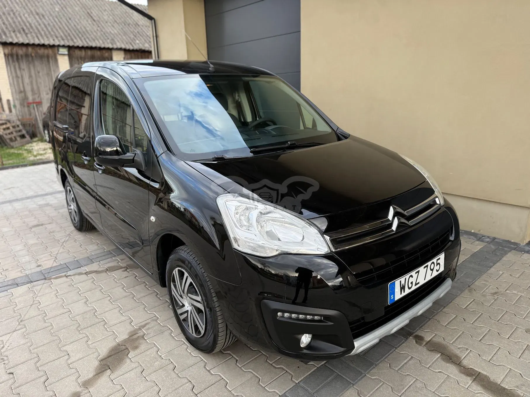 Citroën Berlingo II L2 BlueHDi 100 S&S 2015