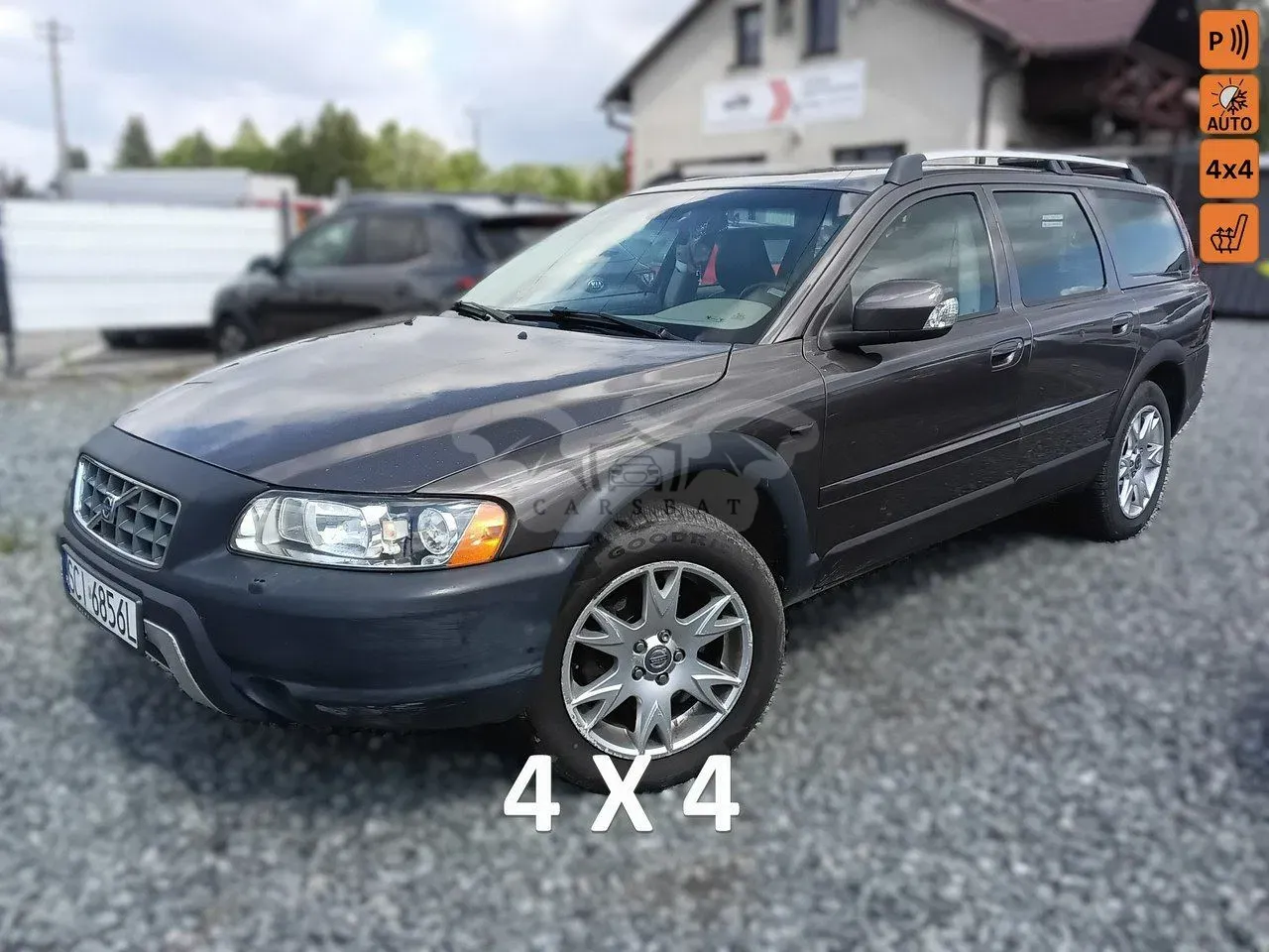 Volvo XC70 2007