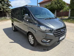 Ford Transit Custom 2018