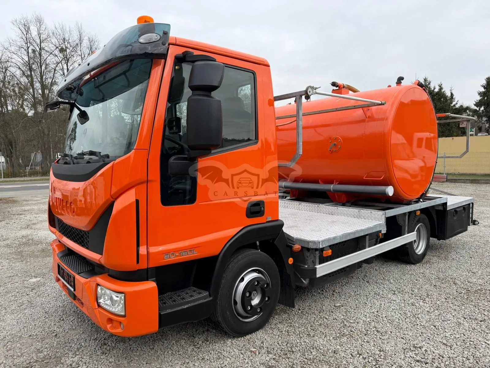 Iveco Eurocargo 2017
