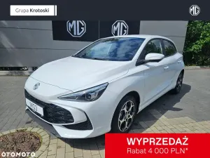 MG MG3 2026