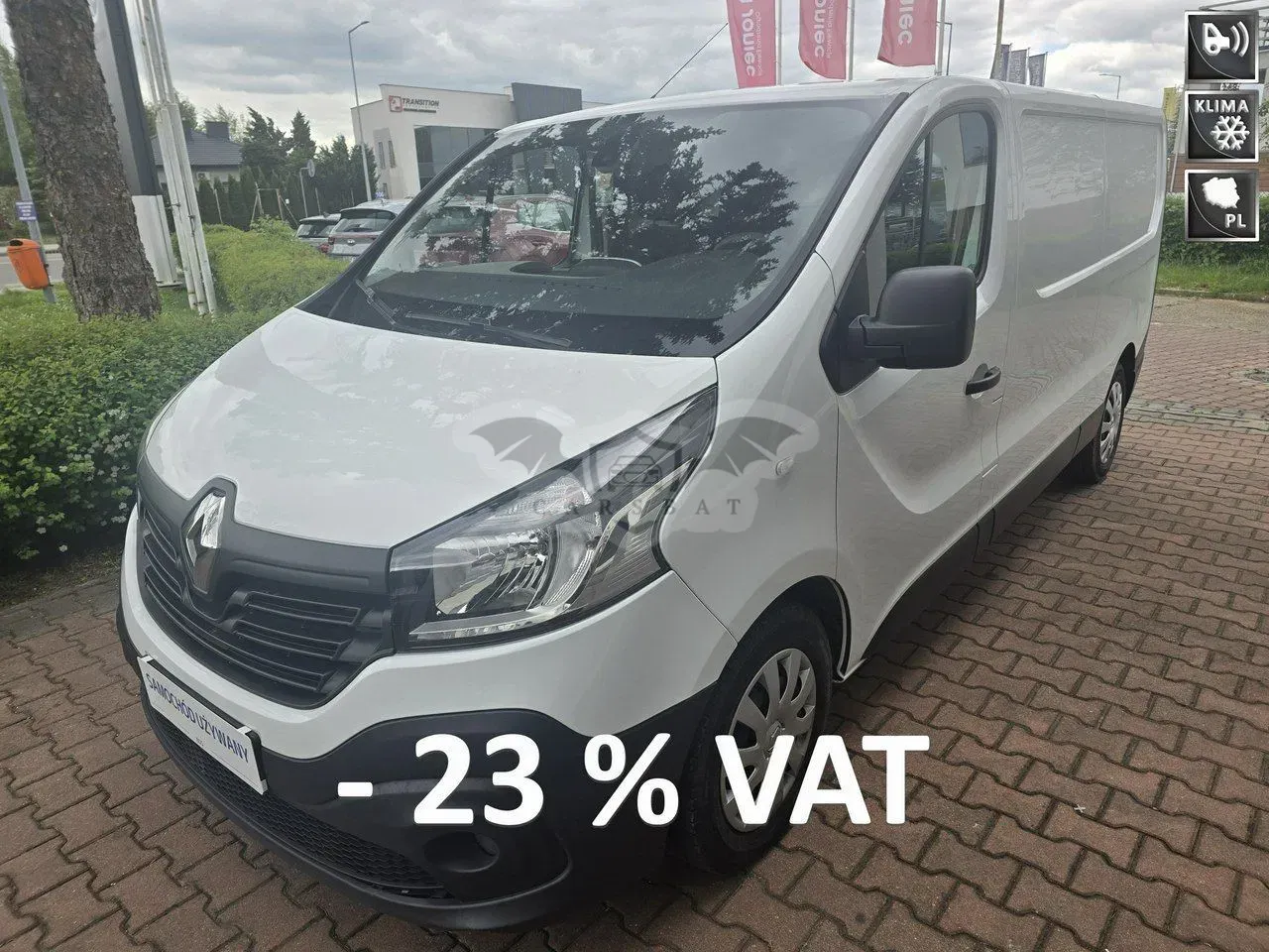 Renault Trafic 2019